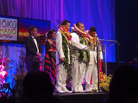 ナホクハノハノアワード2015 フーエヴァ