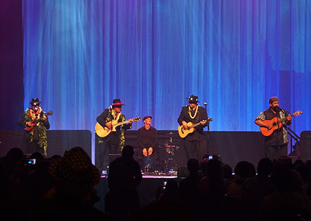 ナホクハノハノアワード2015 カヴィカ・カヒアポとワイプナ