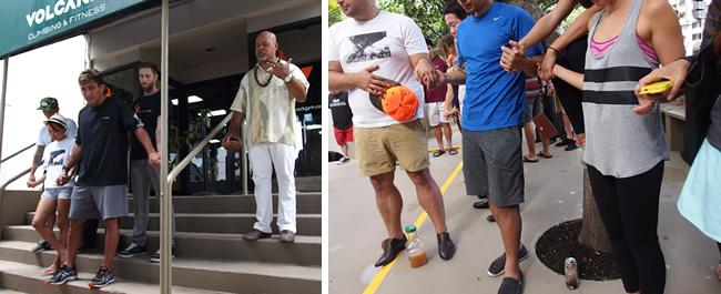 ヴォルケニック クライミング＆フィットネス