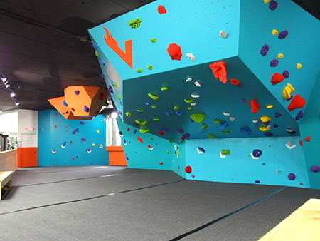 ヴォルケニック クライミング＆フィットネス