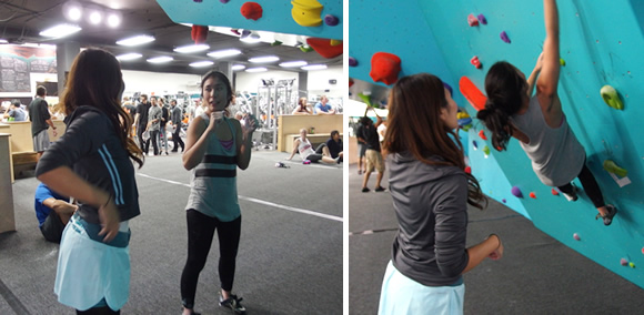 ヴォルケニック クライミング＆フィットネス