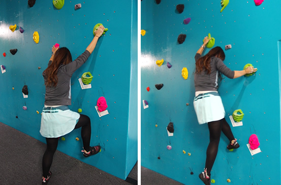 ヴォルケニック クライミング＆フィットネス