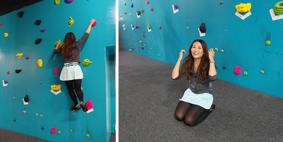 ヴォルケニック クライミング＆フィットネス