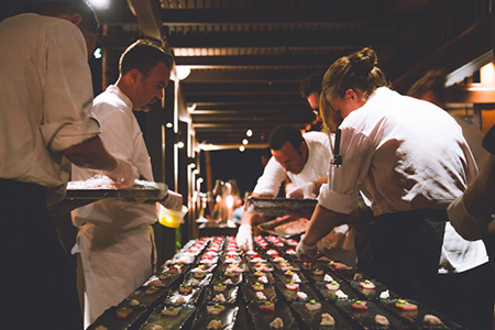 フォーシーズンズリゾート シェフ・フェスト