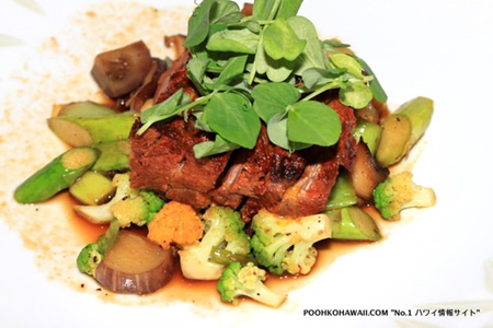 ラナイ島への旅 レストラン ショッピング編