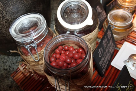 ラナイ島への旅 レストラン ショッピング編