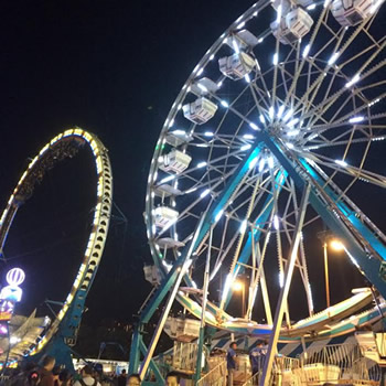 イオラニのフェスティバル