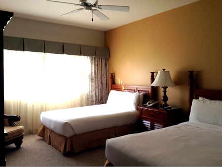 ハワイ島の一流タイムシェアコンドで、1週間暮らすように滞在することができます。</p>
<p class=