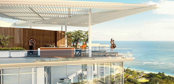 カカアコの新築コンド紹介パーティーが東京で開催！