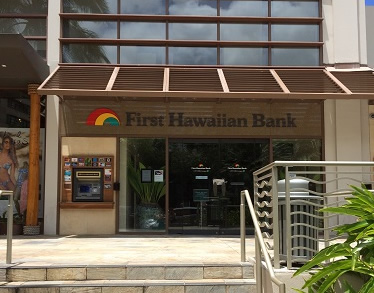 ハワイの銀行に口座を作る