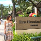 ハワイの銀行に口座を作る