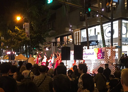 ドルフィンスター号で行くオアフ島イルカウォッチング