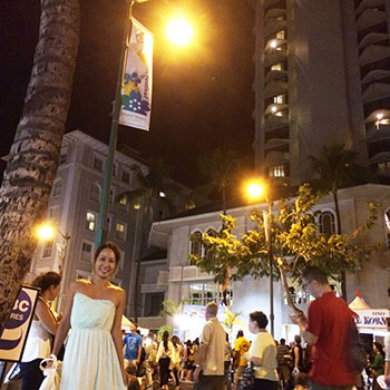 ドルフィンスター号で行くオアフ島イルカウォッチング