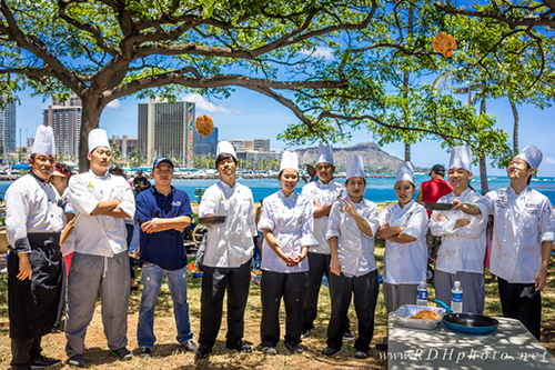 第14回 ハワイ韓国フェスティバル