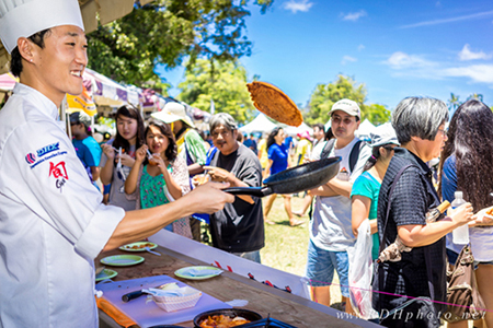 第14回 ハワイ韓国フェスティバル