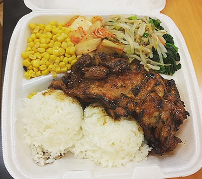 ヤミーコリアンバーベキュー