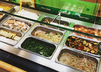 ヤミーコリアンバーベキュー