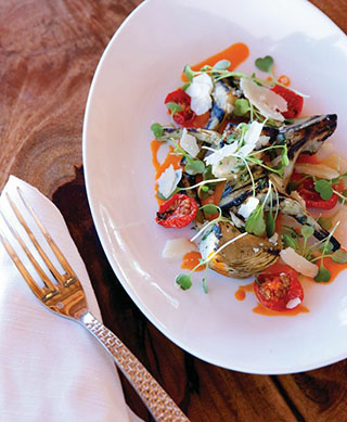 ウルオーシャングリル