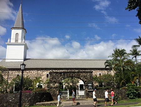 モクアイカウア教会