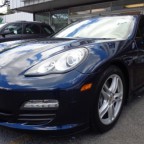 中古車情報 ポルシェ パラメーラ4