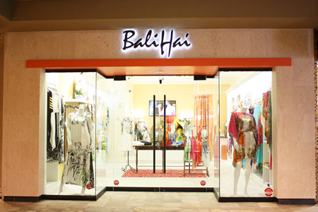 パシュマの姉妹ブランド バリハイ