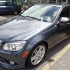 中古車 メルセデスベンツ Cクラススポーツセダン 2008年式