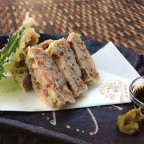 KAIWA レンコンのはさみ揚げ