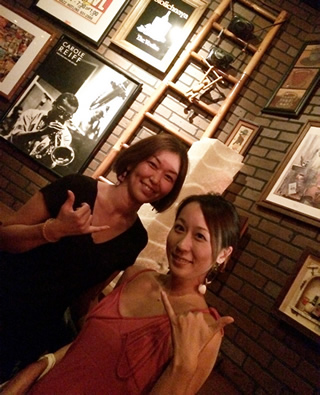 ジャズマインズ ホノルル