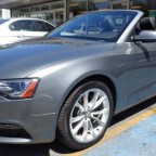 中古車 アウディA5 2013年式