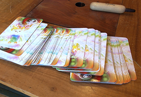 ハワイのジュジュベホリスティッククリニックで鍼治療