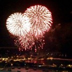 アメリカの独立記念日 4th of July