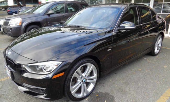 中古車 BMＷ 3シリーズ 2013年式