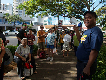 L＆L HAWAIIAN BBQ プレートランチ 激安イベント