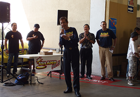 L＆L HAWAIIAN BBQ プレートランチ 激安イベント