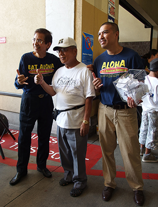 L＆L HAWAIIAN BBQ プレートランチ 激安イベント