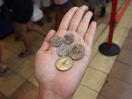 L＆L HAWAIIAN BBQ プレートランチ 激安イベント