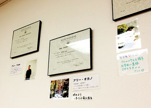 レイハワイ不動産