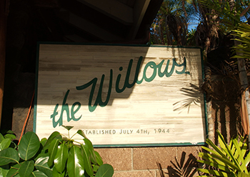 コアロハ・ウクレレ20周年パーティー @ウィローズ