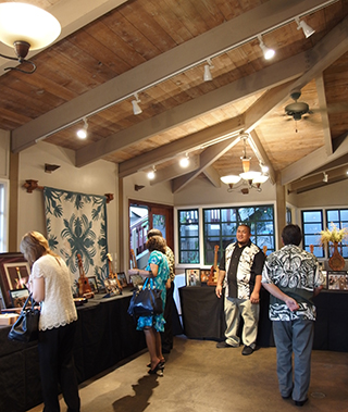 コアロハ・ウクレレ20周年パーティー @ウィローズ