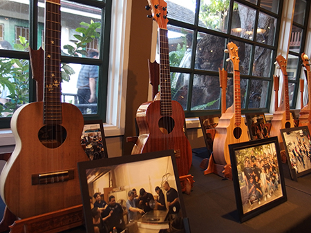 コアロハ・ウクレレ20周年パーティー @ウィローズ