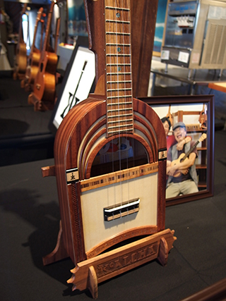 コアロハ・ウクレレ20周年パーティー @ウィローズ