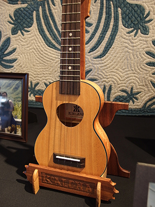 コアロハ・ウクレレ20周年パーティー @ウィローズ