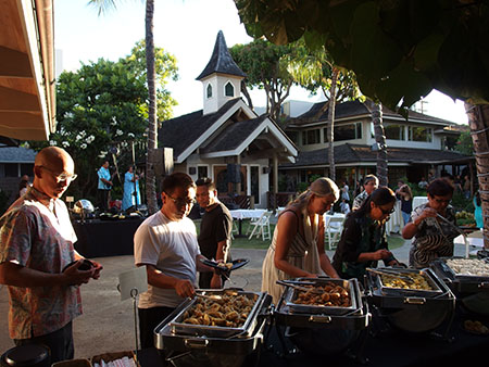 コアロハ・ウクレレ20周年パーティー @ウィローズ