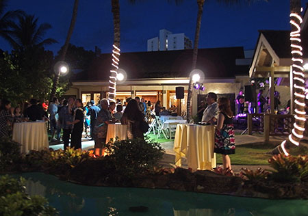 コアロハ・ウクレレ20周年パーティー @ウィローズ