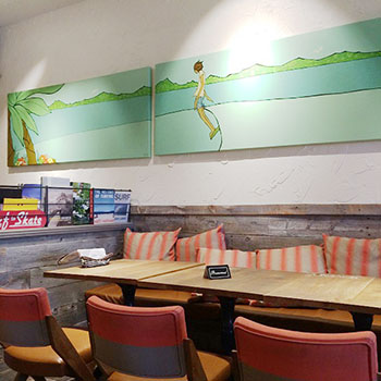 ハワイでお気に入りのレストラン ヘブンリー