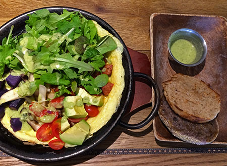 ハワイでお気に入りのレストラン ヘブンリー