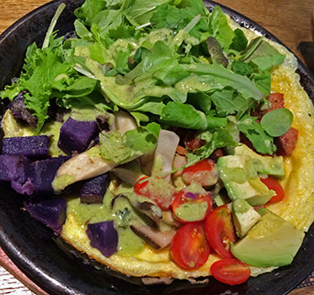 ハワイでお気に入りのレストラン ヘブンリー