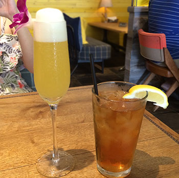 ハワイでお気に入りのレストラン ヘブンリー