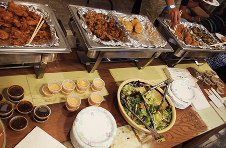 ハワイのヘアサロン エミリーエドモンサラット