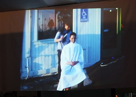 ハワイのヘアサロン エミリーエドモンサラット